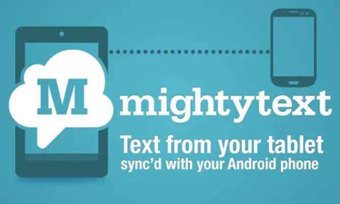 MightyText android App screenshot 4